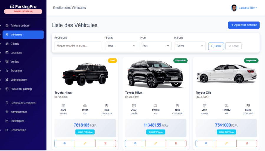 ParkingPro